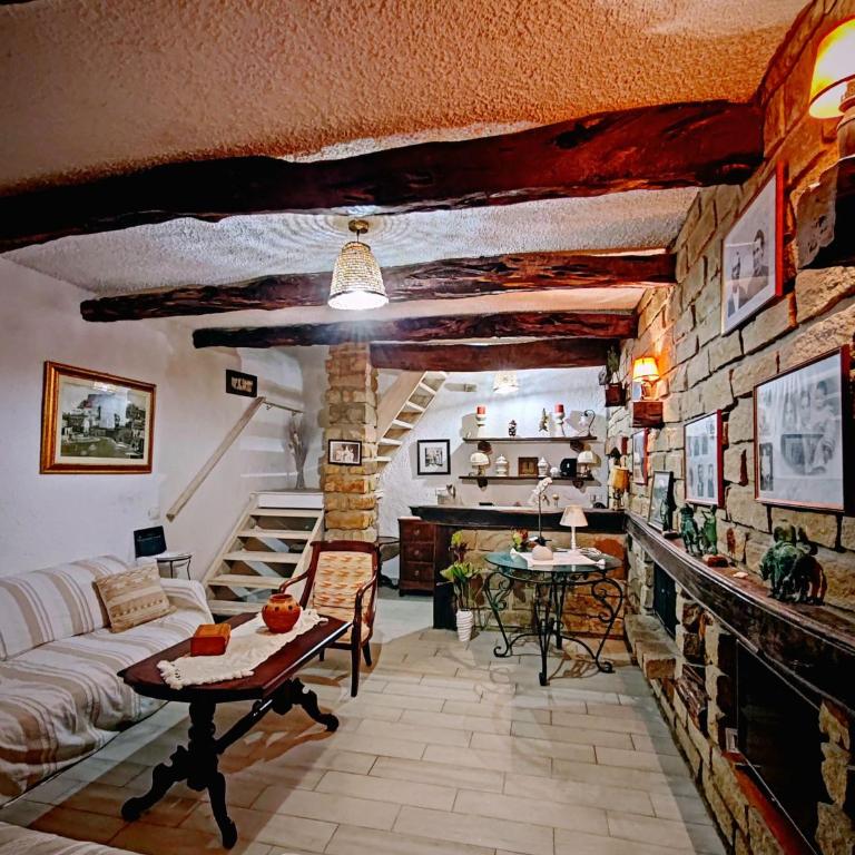 Casa SA DOMO DE NONNA nel Castello - Casa con 4 camere da letto - 3