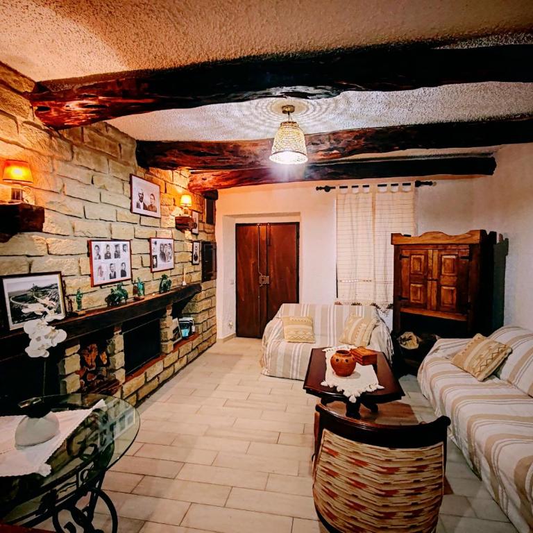 Casa SA DOMO DE NONNA nel Castello - Casa con 4 camere da letto - 32