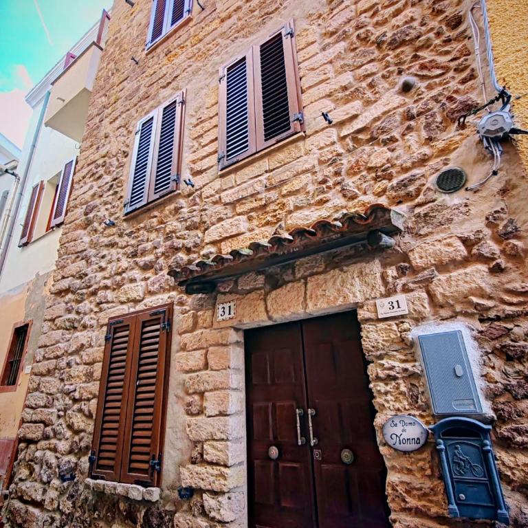 Casa SA DOMO DE NONNA nel Castello - Casa con 4 camere da letto - 2