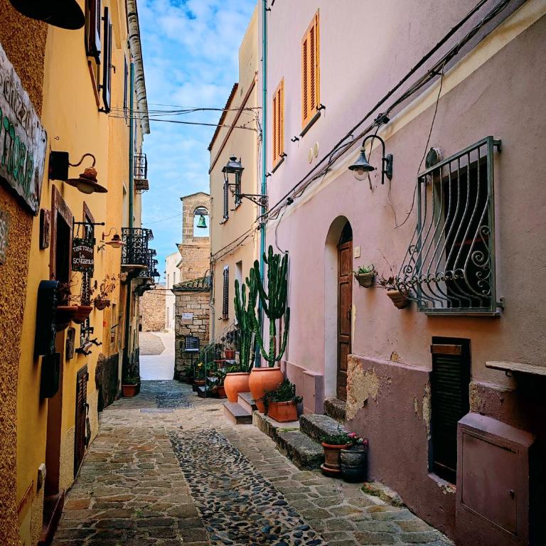 Casa SA DOMO DE NONNA nel Castello - Casa con 4 camere da letto - 38