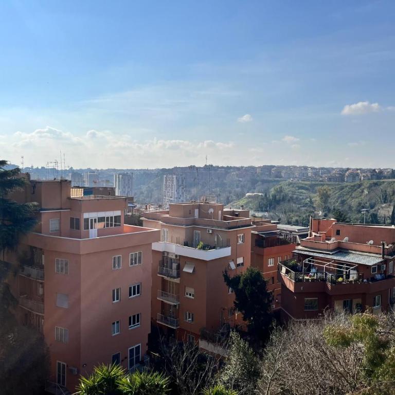 Holidays in Rome at Luigi's - Appartamento Standard con 3 Camere da Letto - 44