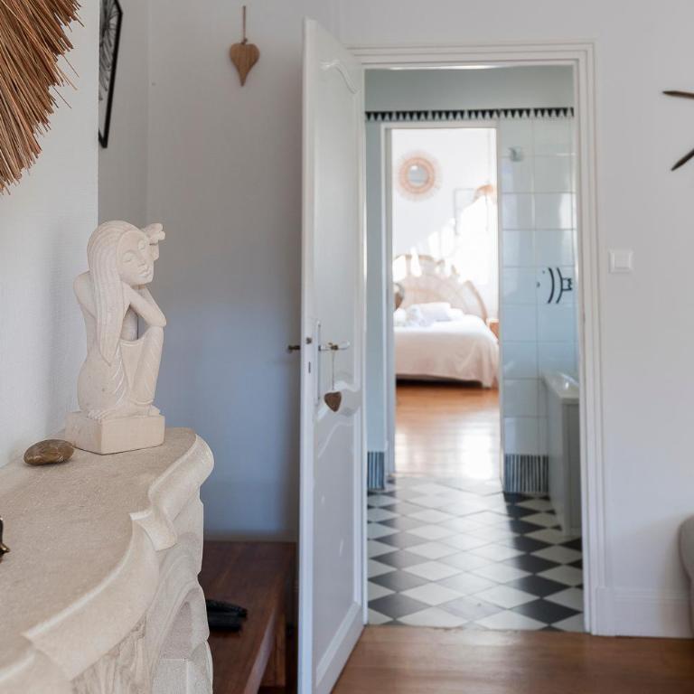 LESEHAN APPARTEMENT AIGUES MORTES Vue Remparts - Apartment mit 1 Schlafzimmer - 15