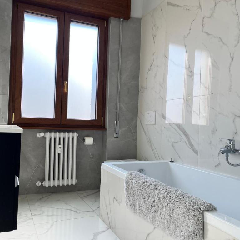 Holidays in Rome at Luigi's - Appartamento Standard con 3 Camere da Letto - 21