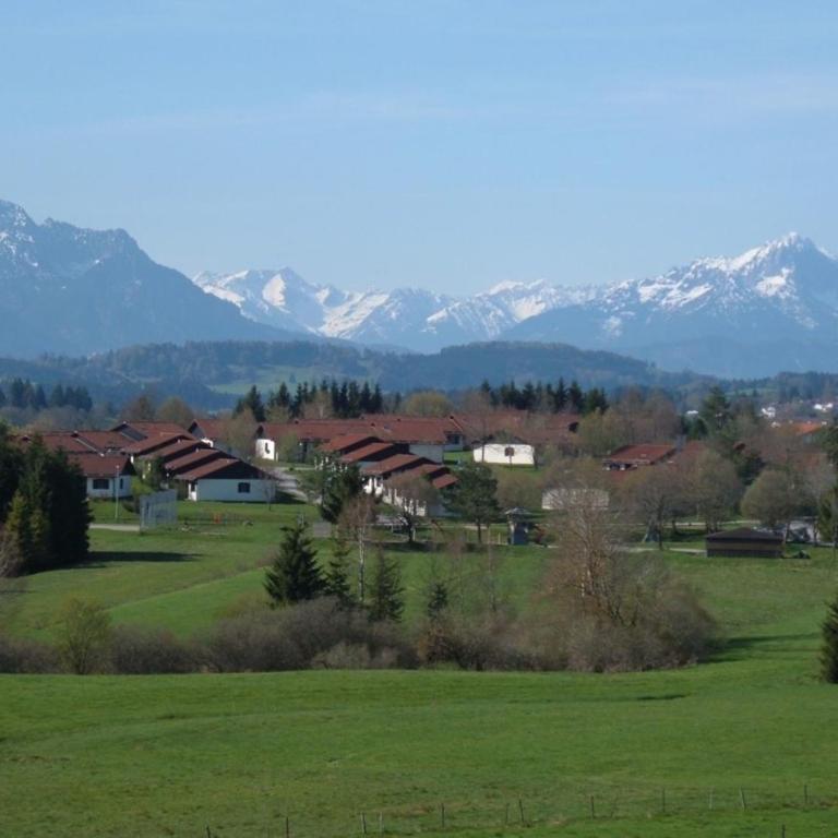 Ferienhaus Nr 72, Kategorie Komfort, Feriendorf Hochbergle, Allgäu - Ferienhaus - 13