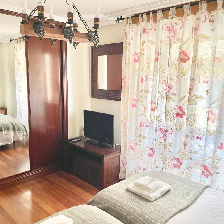 Apartamento Cimadevilla 22 - Apartamento de 1 dormitorio - 12