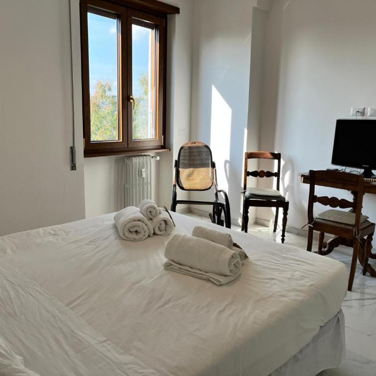 Holidays in Rome at Luigi's - Appartamento Standard con 3 Camere da Letto - 12