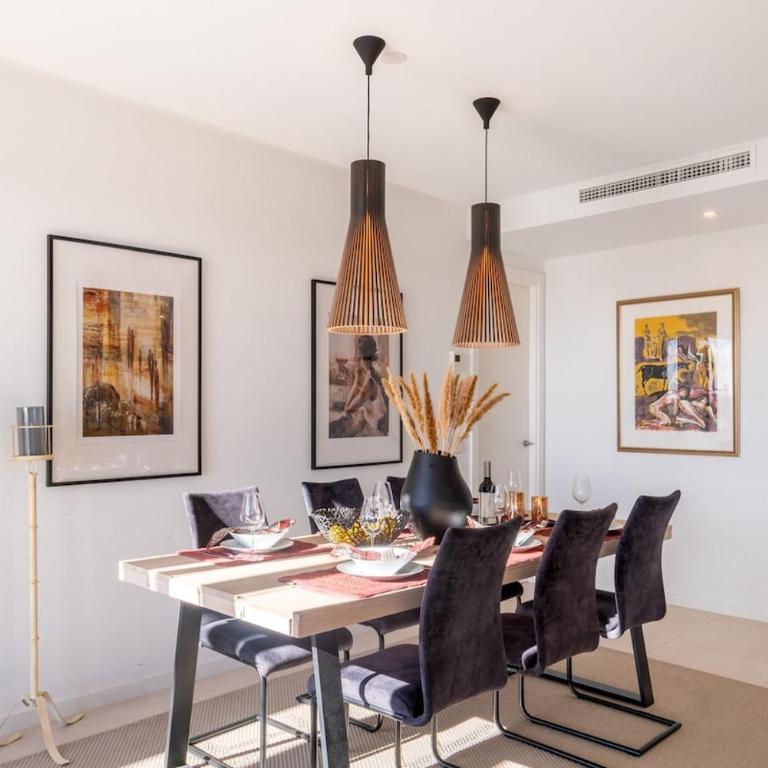Stunning penthouse -Private pool - Apartamento - 50