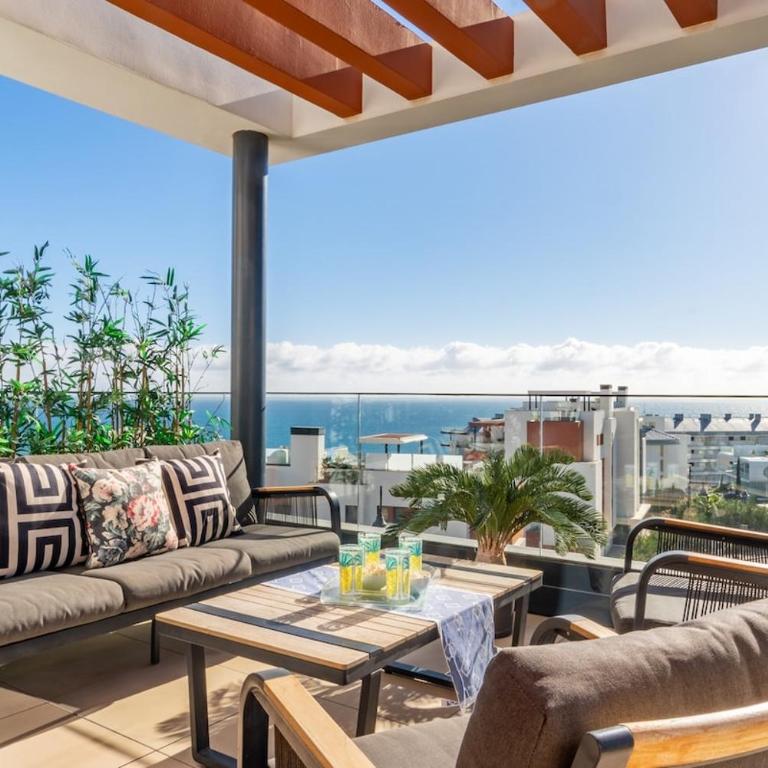 Stunning penthouse -Private pool - Apartamento - 1