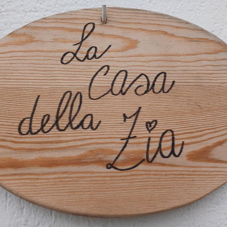 La Casa della Zia - Casa con 1 Camera da Letto - 2
