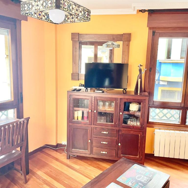 Apartamento Cimadevilla 22 - Apartamento de 1 dormitorio - 18