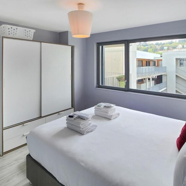 Confluence - Apartment mit 1 Schlafzimmer - 7
