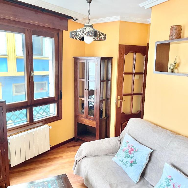 Apartamento Cimadevilla 22 - Apartamento de 1 dormitorio - 19