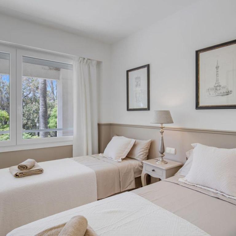 Beach-line apartment with 3 bedrooms in Estepona - Apartamento de 3 dormitorios - 6