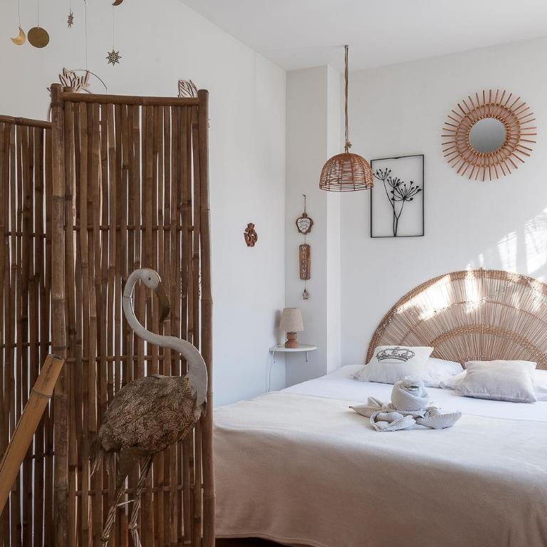 LESEHAN APPARTEMENT AIGUES MORTES Vue Remparts - Apartment mit 1 Schlafzimmer - 11