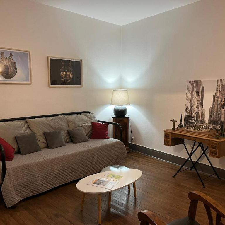 Ne restez pas à quai - Appartamento con 1 Camera da Letto - 3