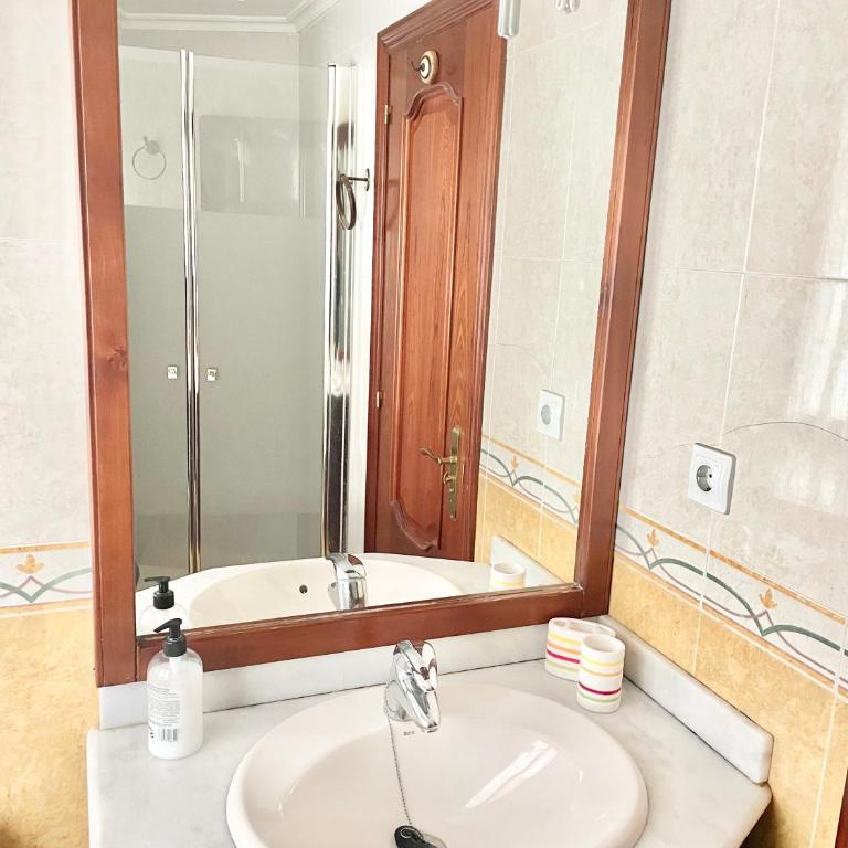 Apartamento Cimadevilla 22 - Apartamento de 1 dormitorio - 32