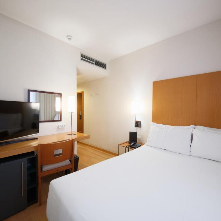 Catalonia Barcelona Beach - Single Room - 4
