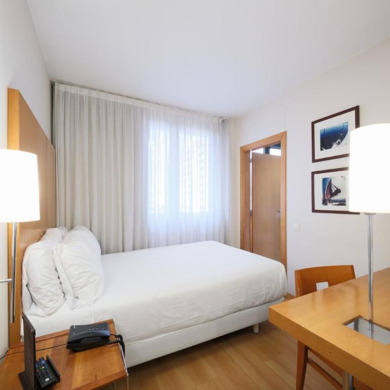 Catalonia Barcelona Beach - Single Room - 2