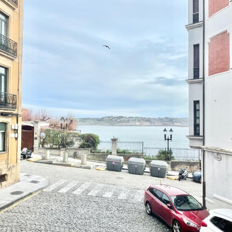 Apartamento Cimadevilla 22 - Apartamento de 1 dormitorio - 36
