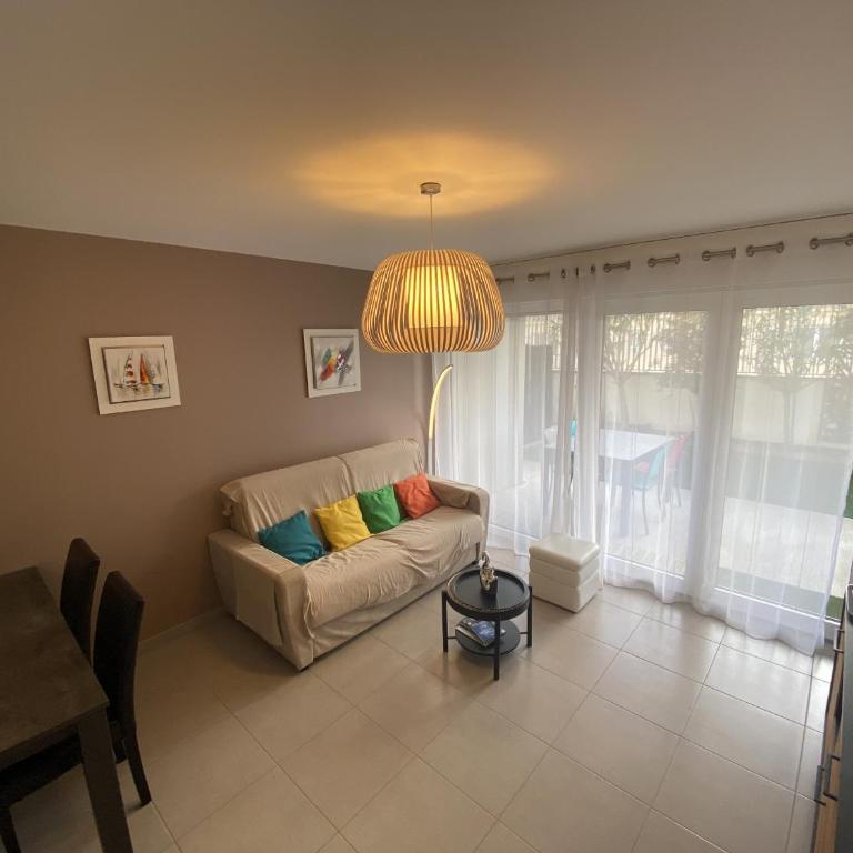Les Roses - Appartement 3 Etoiles Terrasse - Parking - Idéal - Apartamento - 11