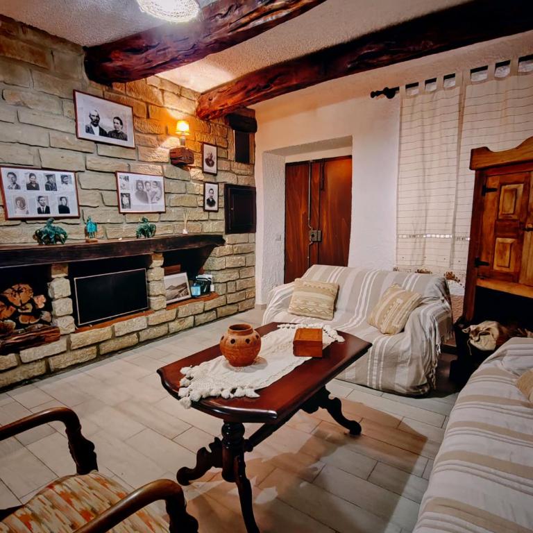 Casa SA DOMO DE NONNA nel Castello - Casa con 4 camere da letto - 34