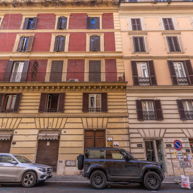 Fresh House Ludovisi - Appartamento con 2 Camere da Letto - 38