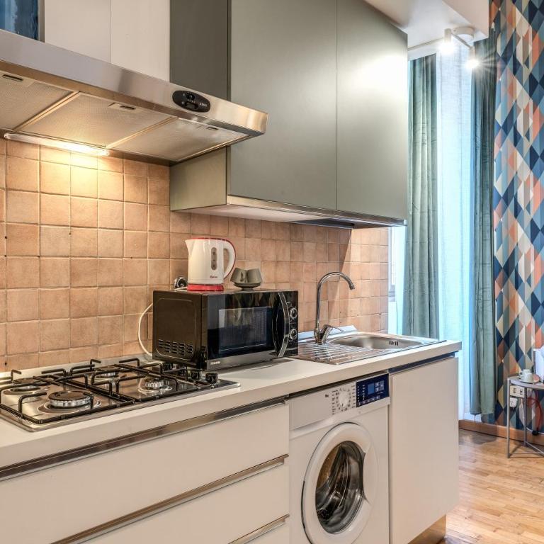Fresh House Ludovisi - Appartamento con 2 Camere da Letto - 8
