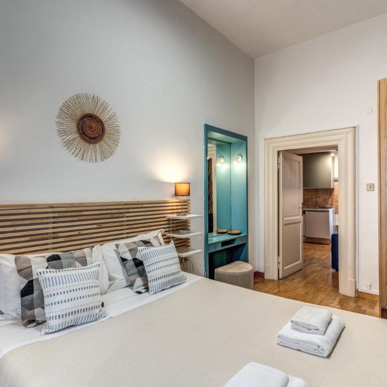 Fresh House Ludovisi - Appartamento con 2 Camere da Letto - 10