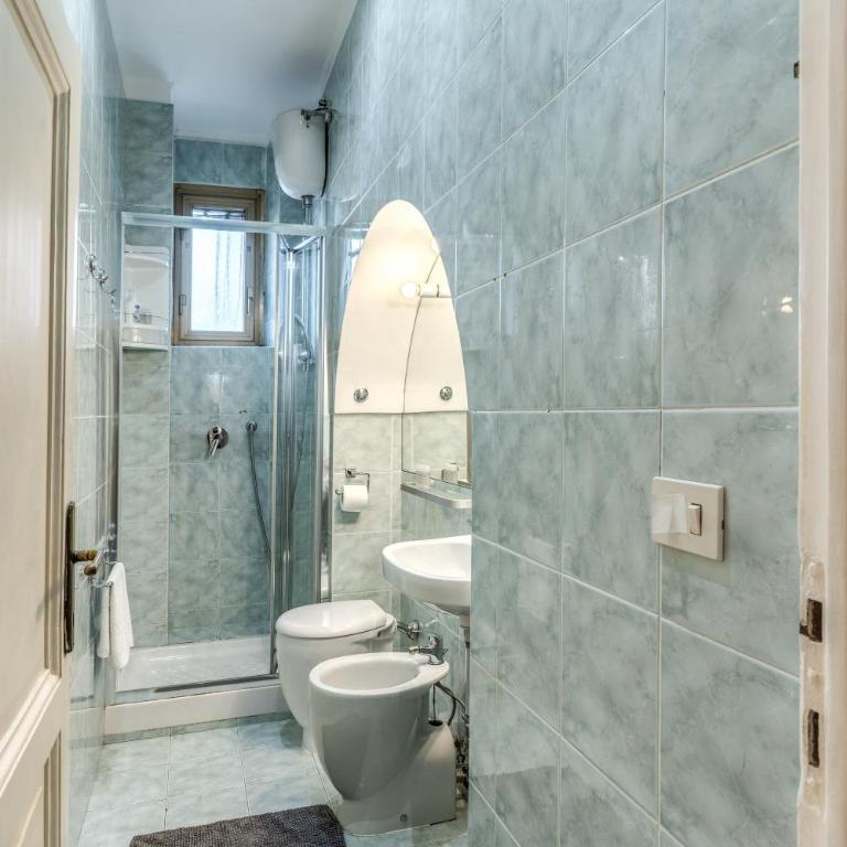 Fresh House Ludovisi - Appartamento con 2 Camere da Letto - 23