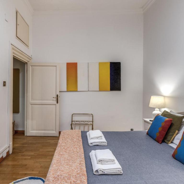 Fresh House Ludovisi - Appartamento con 2 Camere da Letto - 25