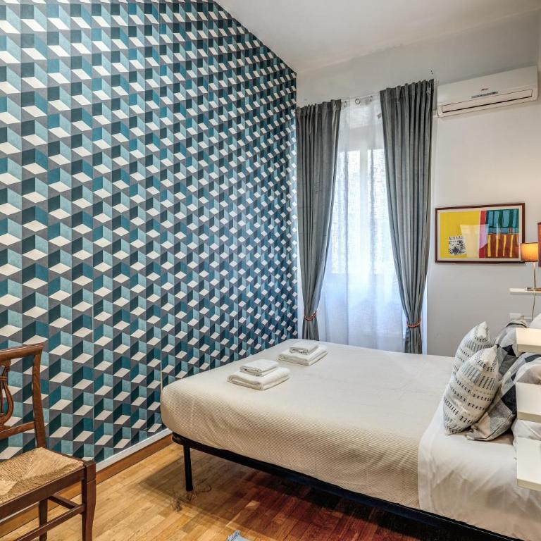 Fresh House Ludovisi - Appartamento con 2 Camere da Letto - 28