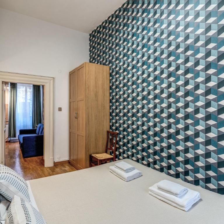 Fresh House Ludovisi - Appartamento con 2 Camere da Letto - 30