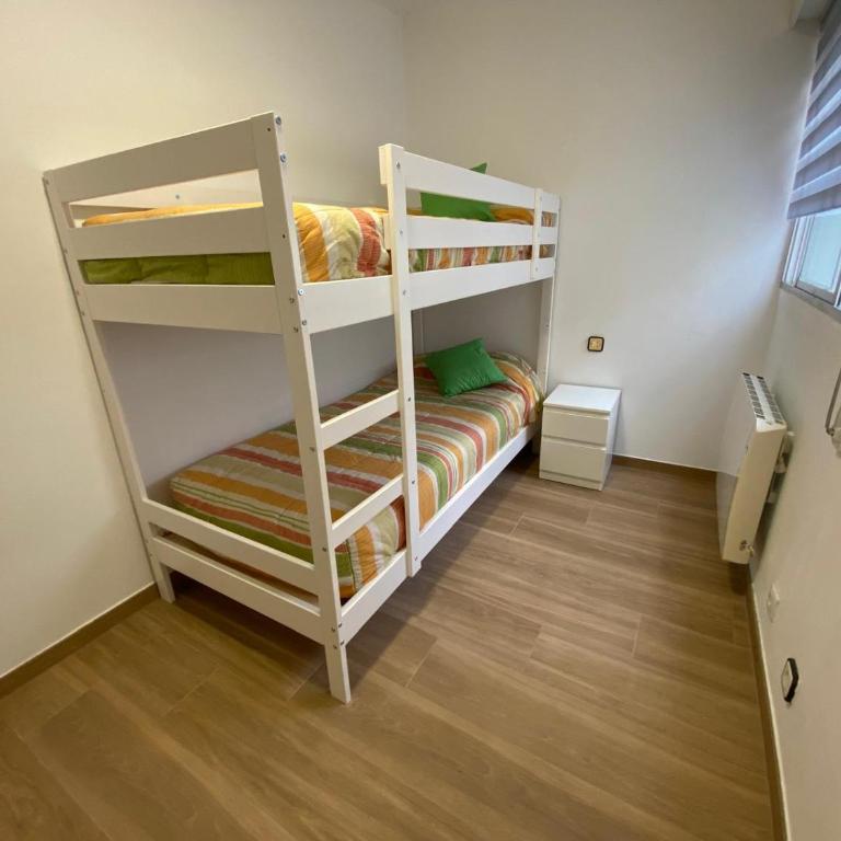 Lar de Praia Apartmento en la playa - Apartamento de 3 dormitorios - 5