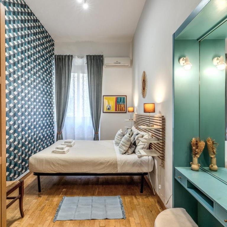Fresh House Ludovisi - Appartamento con 2 Camere da Letto - 31