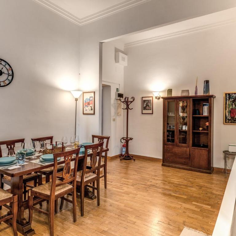 Fresh House Ludovisi - Appartamento con 2 Camere da Letto - 32