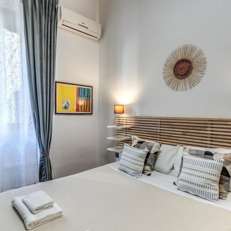 Fresh House Ludovisi - Appartamento con 2 Camere da Letto - 7