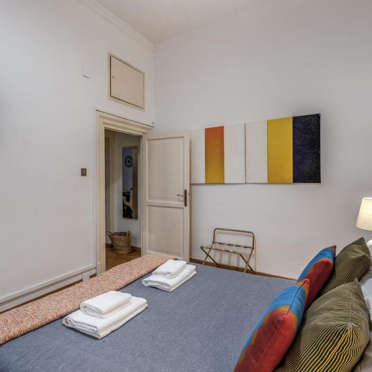Fresh House Ludovisi - Appartamento con 2 Camere da Letto - 34