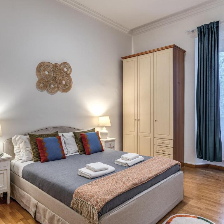 Fresh House Ludovisi - Appartamento con 2 Camere da Letto - 4