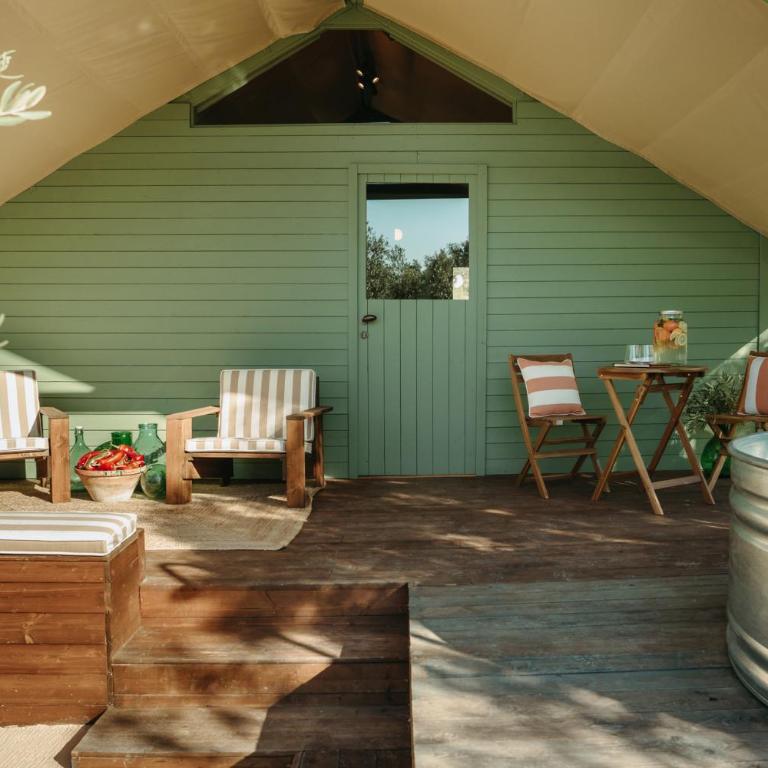 Braccialieri Luxury Resort - Bungalow Deluxe - 6