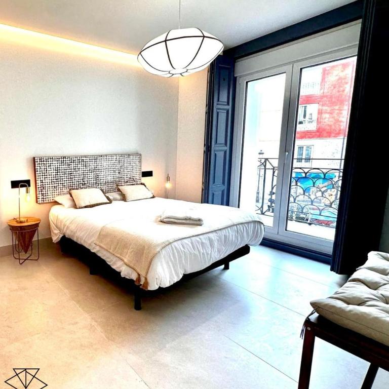 AtuaireHome Los balcones del Camino De Santiago - Apartamento de 2 dormitorios con vistas - 1