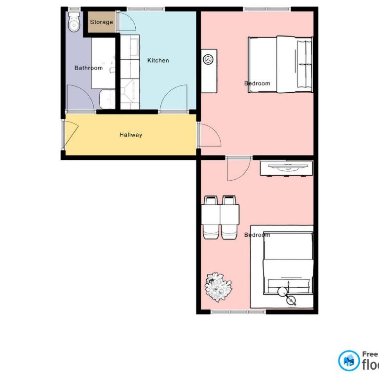Nice Weekends Graz City Centre - Free Parking, Pets Welcome & Walk to Old Town - Mur - Kunsthaus - Standard Apartment - 22