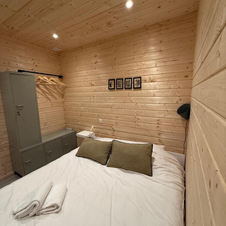 Petit Chalet neuf avec jardin - La montagne Sud - Chalet mit 2 Schlafzimmern - 21