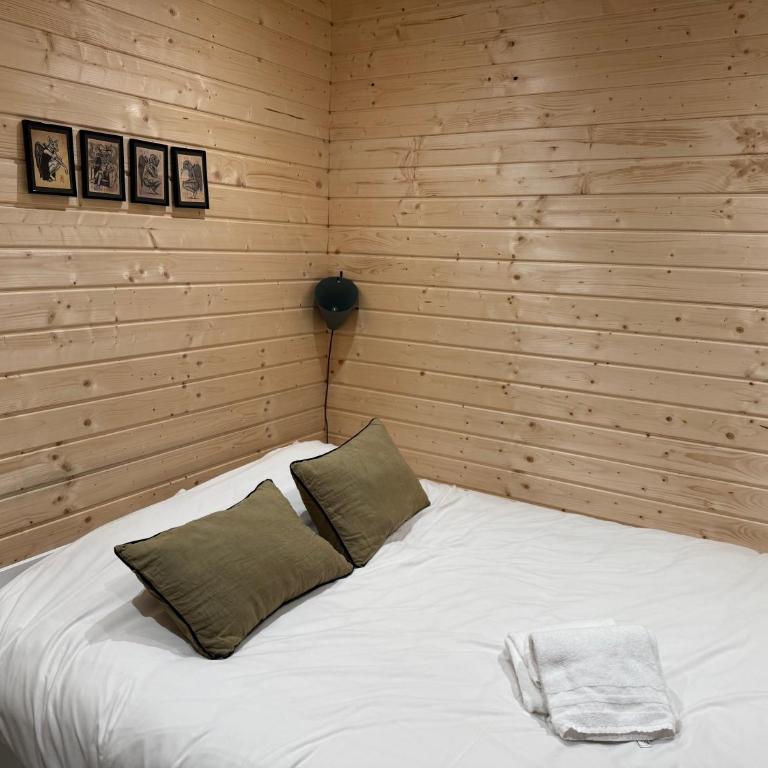 Petit Chalet neuf avec jardin - La montagne Sud - Chalet mit 2 Schlafzimmern - 14