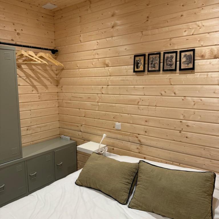 Petit Chalet neuf avec jardin - La montagne Sud - Chalet mit 2 Schlafzimmern - 22