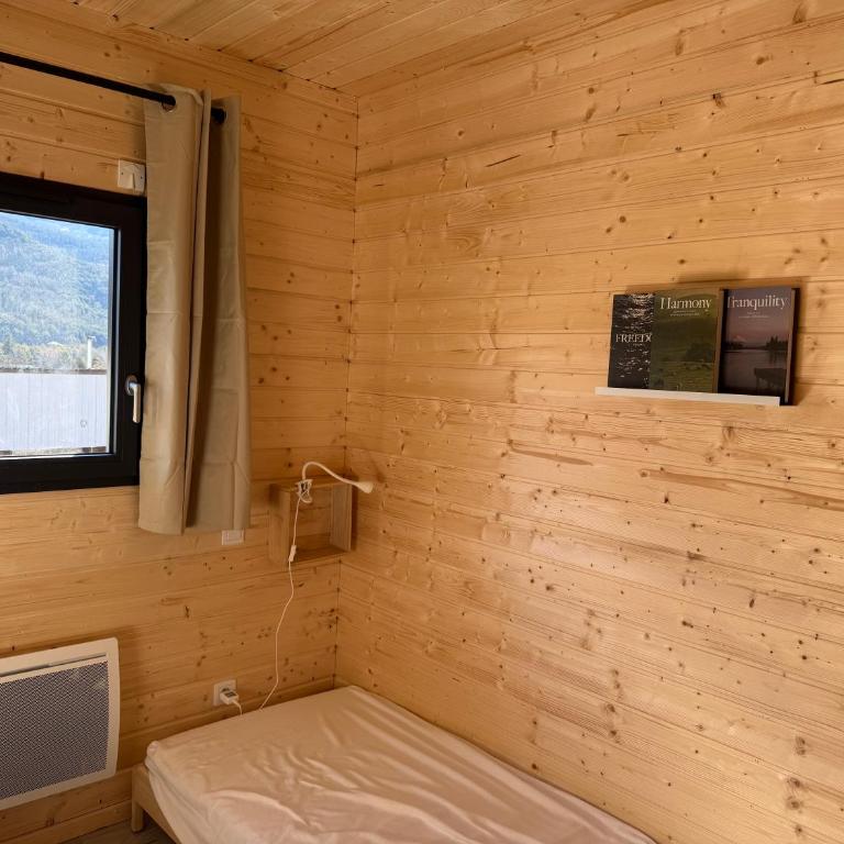 Petit Chalet neuf avec jardin - La montagne Sud - Chalet mit 2 Schlafzimmern - 23