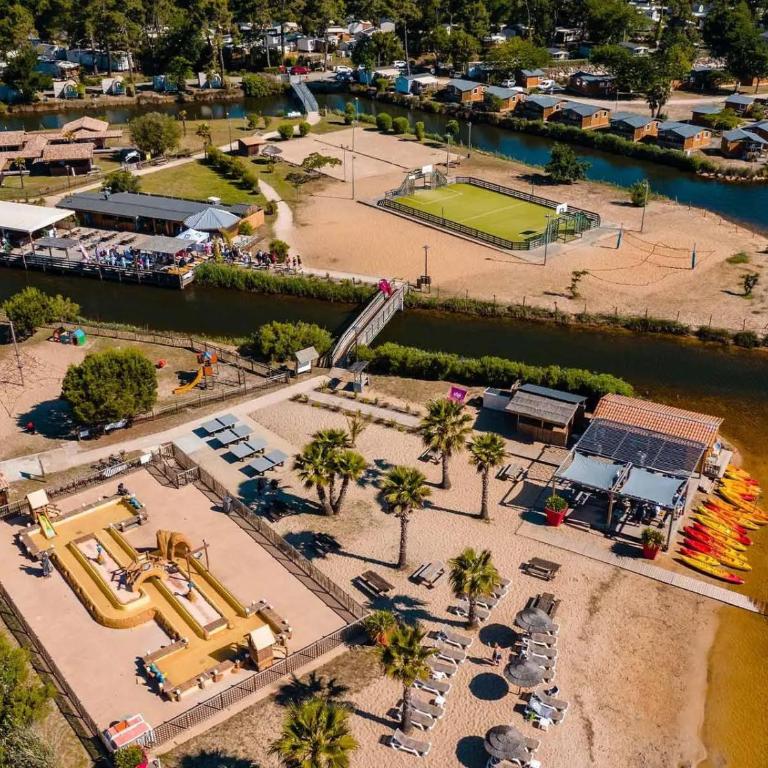 FH Mobile home Camping des Viviers - Mobile Home - 5
