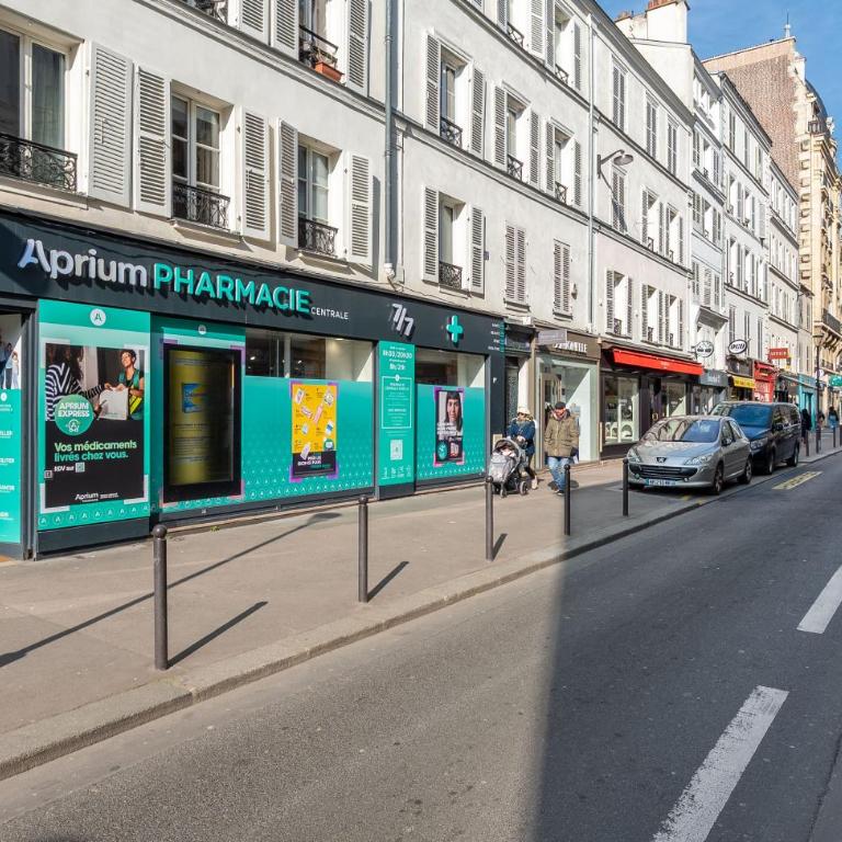 AC & Duplex Close to Eiffel Tower - 20 min Away - Appartement 1 Chambre - 14