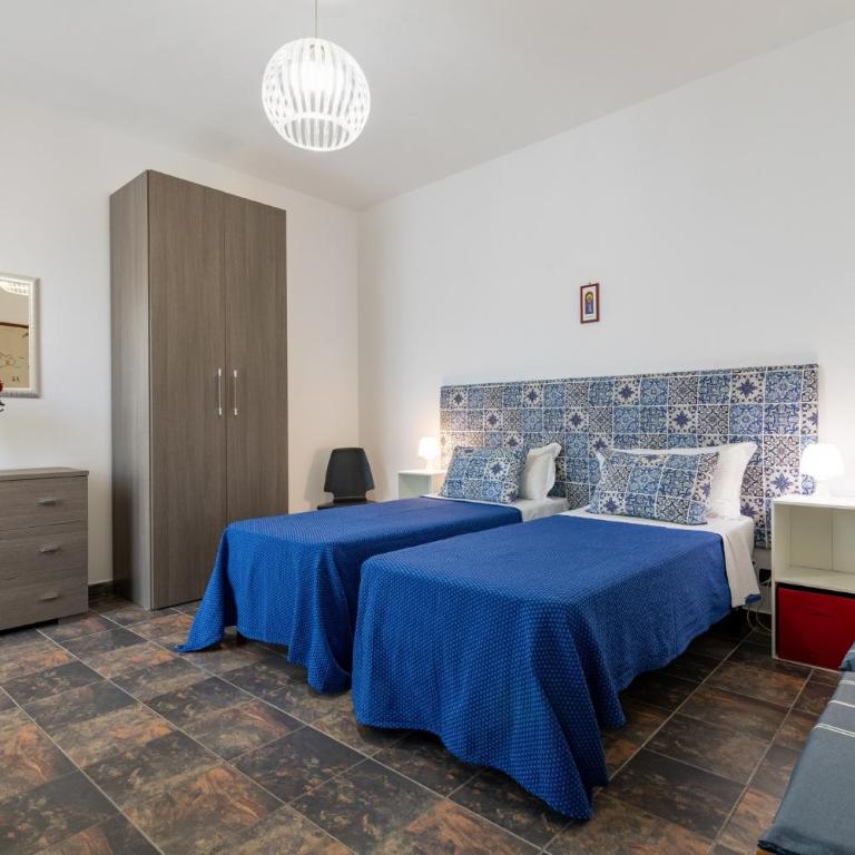 GuestHost - Palermo Flat with Terrace near Villa Malfitano - Appartamento con 2 Camere da Letto - 3