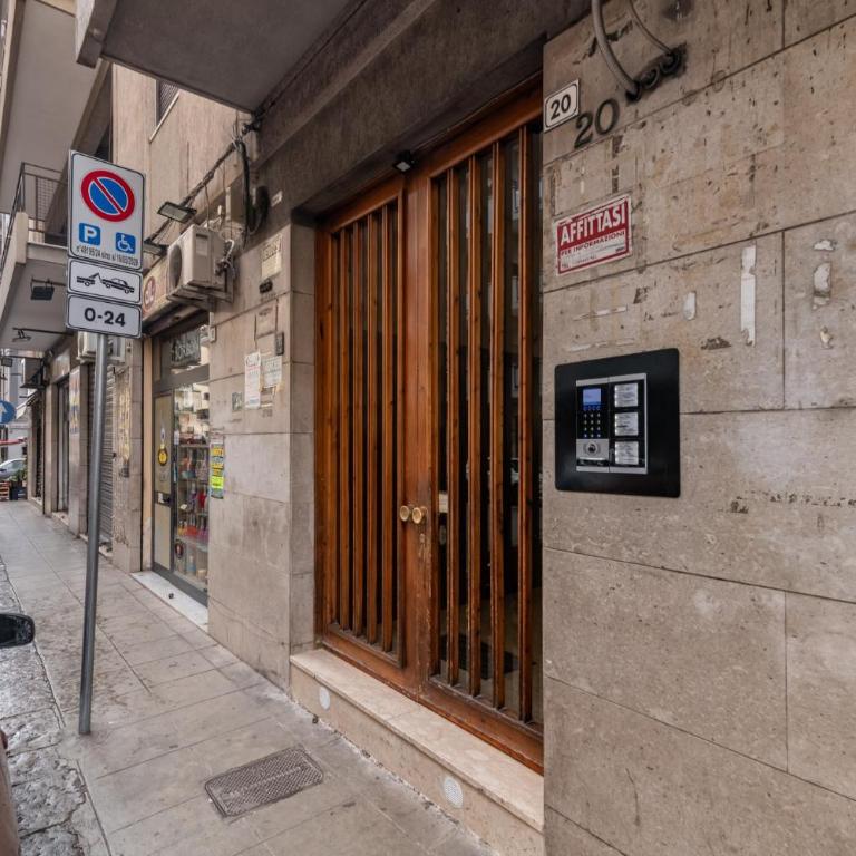 GuestHost - Palermo Flat with Terrace near Villa Malfitano - Appartamento con 2 Camere da Letto - 15