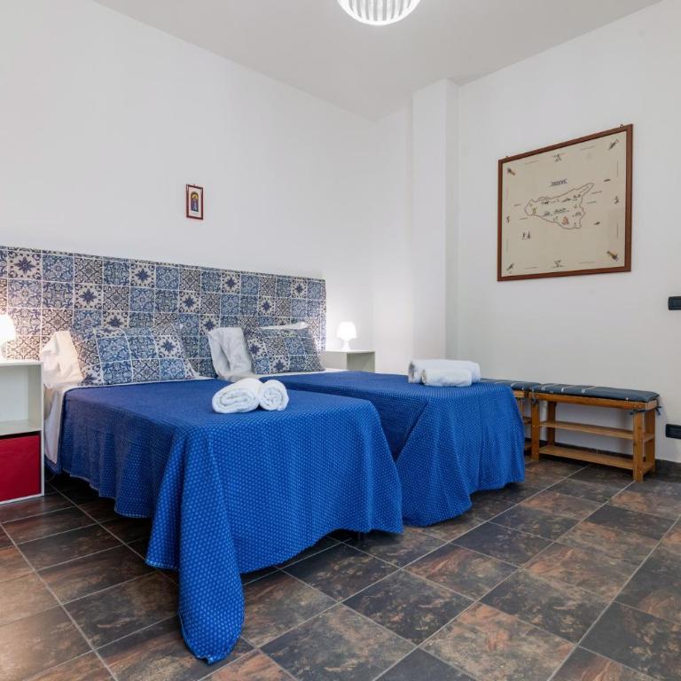 GuestHost - Palermo Flat with Terrace near Villa Malfitano - Appartamento con 2 Camere da Letto - 10